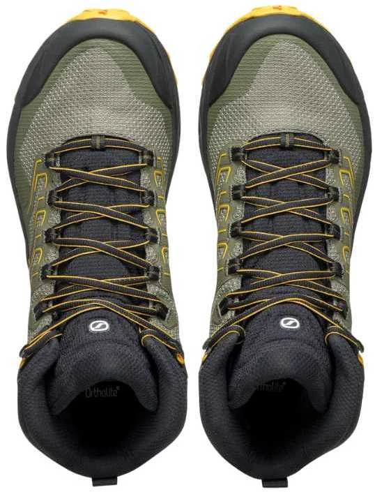 Vyriški batai Scarpa Rush 2 MID GTX - Samaninė - 46.5