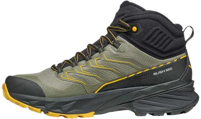 Vyriški batai Scarpa Rush 2 MID GTX - Samaninė - 46.5