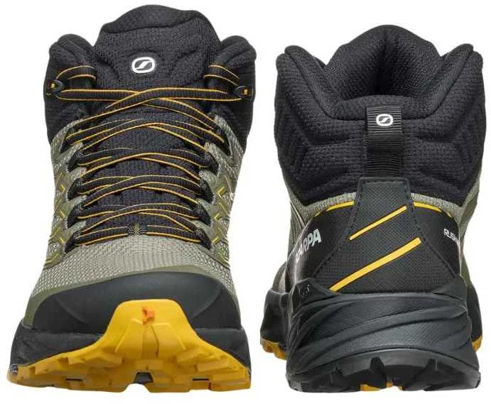 Vyriški batai Scarpa Rush 2 MID GTX - Samaninė - 46.5