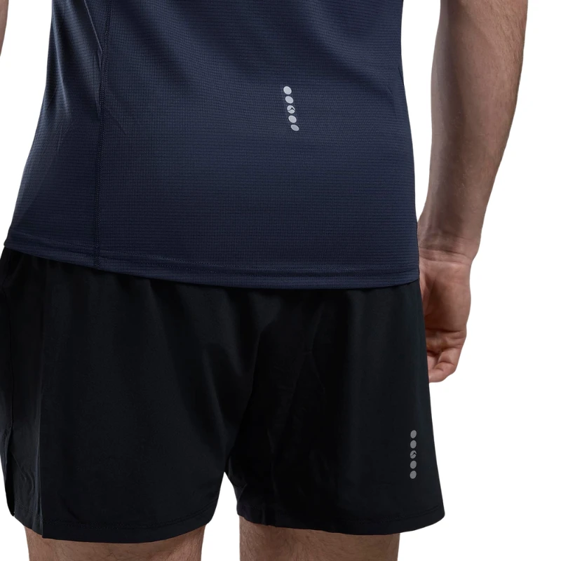 Vyriški marškinėliai Montane Dart Nano T Shirt - XL - Šviesiai žalia
