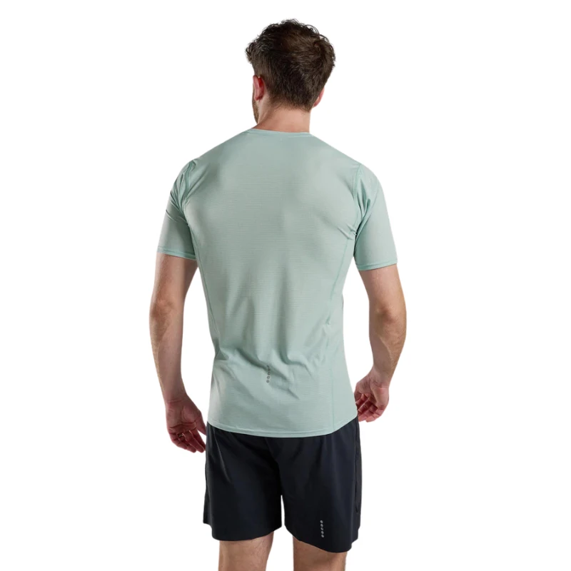 Vyriški marškinėliai Montane Dart Nano T Shirt - XL - Šviesiai žalia