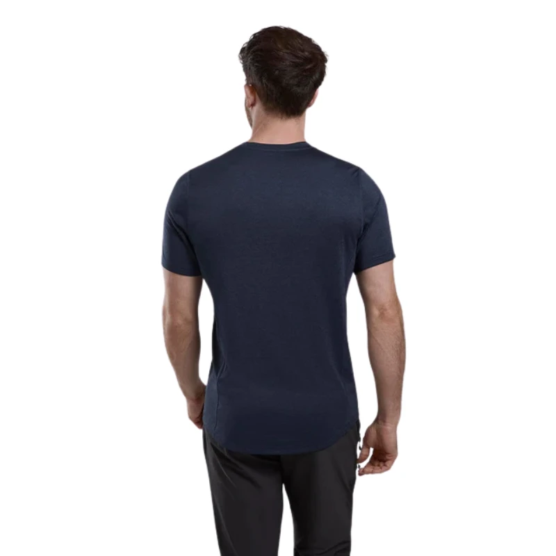 Vyriški marškinėliai Montane Dart T-Shirt - XXL - Geltona