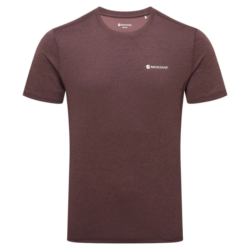 Vyriški marškinėliai Montane Dart T-Shirt - XXL - Geltona