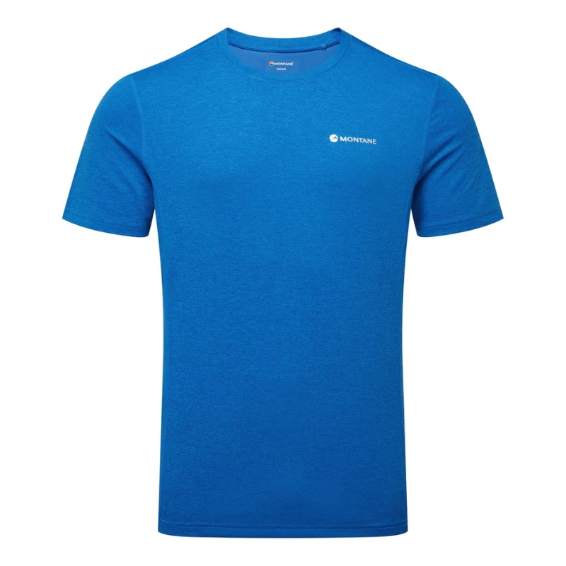 Vyriški marškinėliai Montane Dart T-Shirt - XXL - Geltona