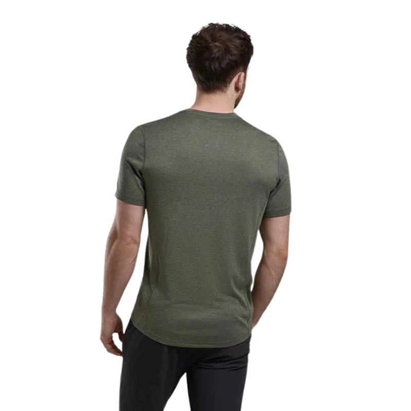 Vyriški marškinėliai Montane Dart T-Shirt - XXL - Geltona