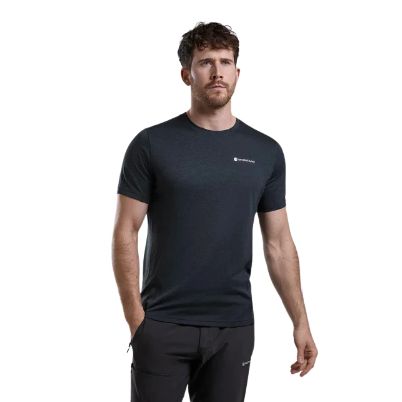 Vyriški marškinėliai Montane Dart T-Shirt - XXL - Geltona