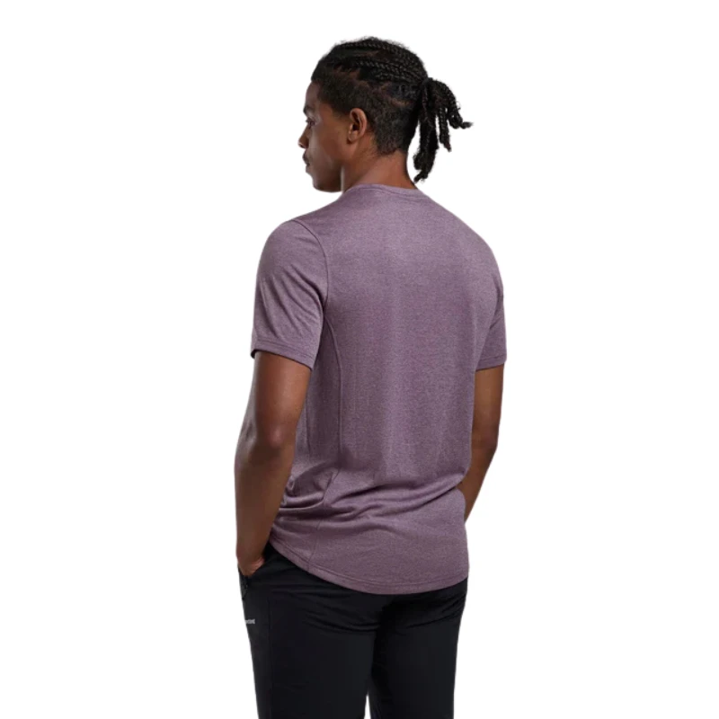 Vyriški marškinėliai Montane Dart T-Shirt - XXL - Geltona