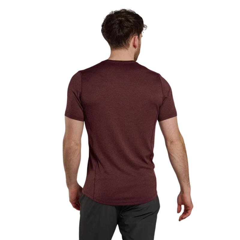 Vyriški marškinėliai Montane Dart T-Shirt - XXL - Geltona