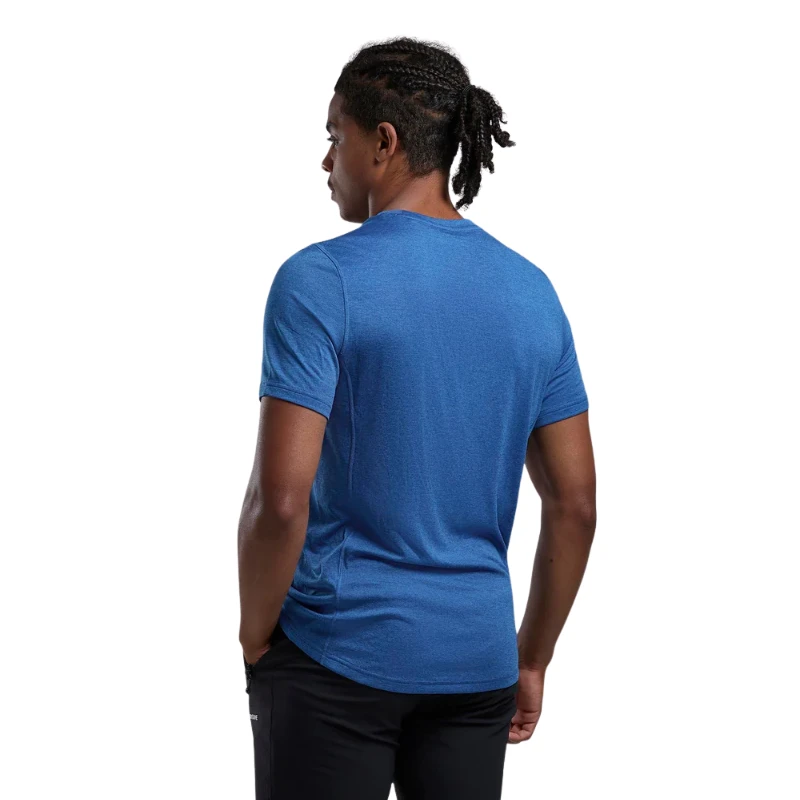 Vyriški marškinėliai Montane Dart T-Shirt - XXL - Geltona