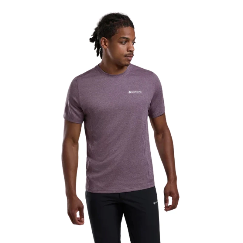 Vyriški marškinėliai Montane Dart T-Shirt - XXL - Geltona