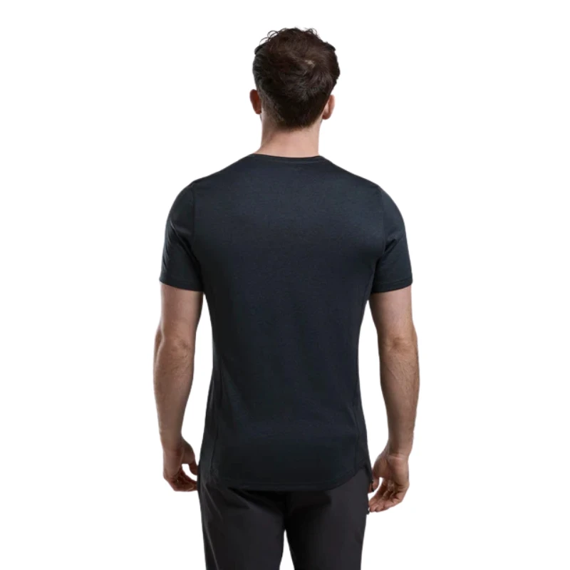 Vyriški marškinėliai Montane Dart T-Shirt - XXL - Geltona