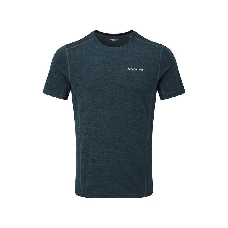 Vyriški marškinėliai Montane Dart T-Shirt - Raudona - XXL