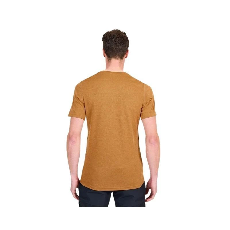 Vyriški marškinėliai Montane Dart T-Shirt - Raudona - XXL