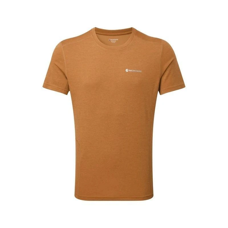 Vyriški marškinėliai Montane Dart T-Shirt - S - Raudona