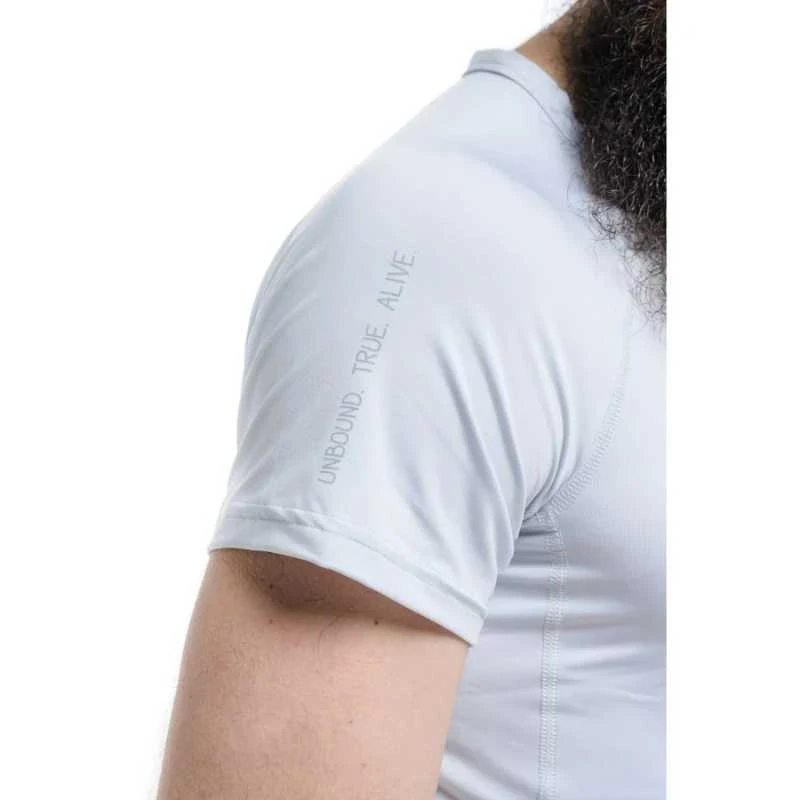 Vyriški marškiniai Turbat Hike Lite SS Mns - XL - Blankiai žalia