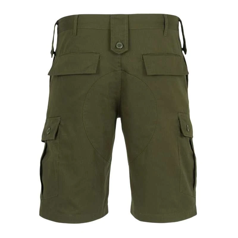 Vyriški šortai Highlander Elite Shorts - 36 - Žalia