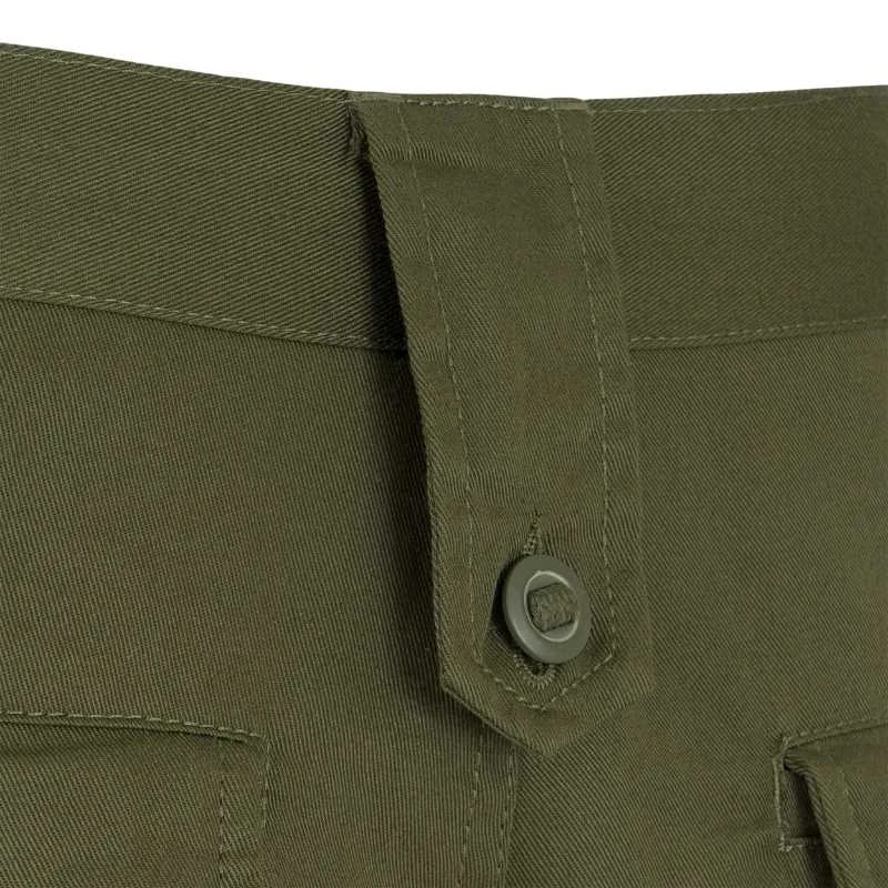 Vyriški šortai Highlander Elite Shorts - 36 - Žalia