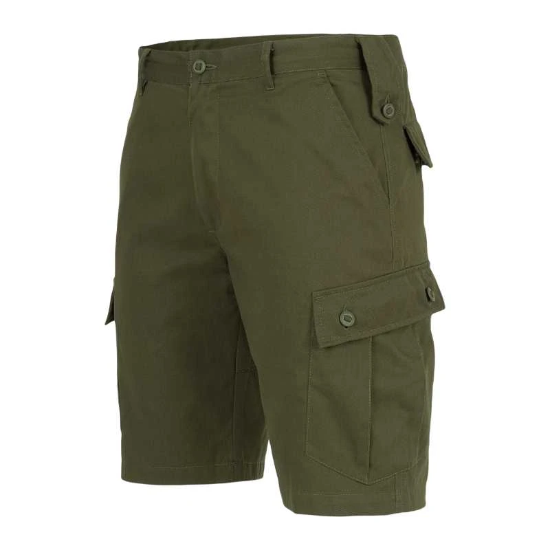 Vyriški šortai Highlander Elite Shorts - 36 - Žalia