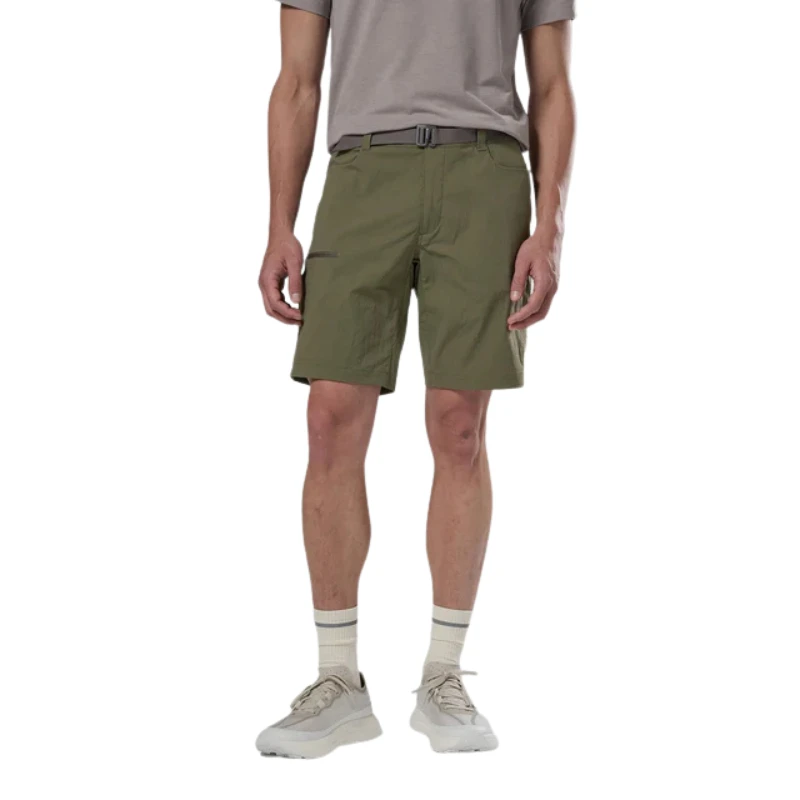 Vyriški šortai Montane Caelum Shorts - 34 - Žalia