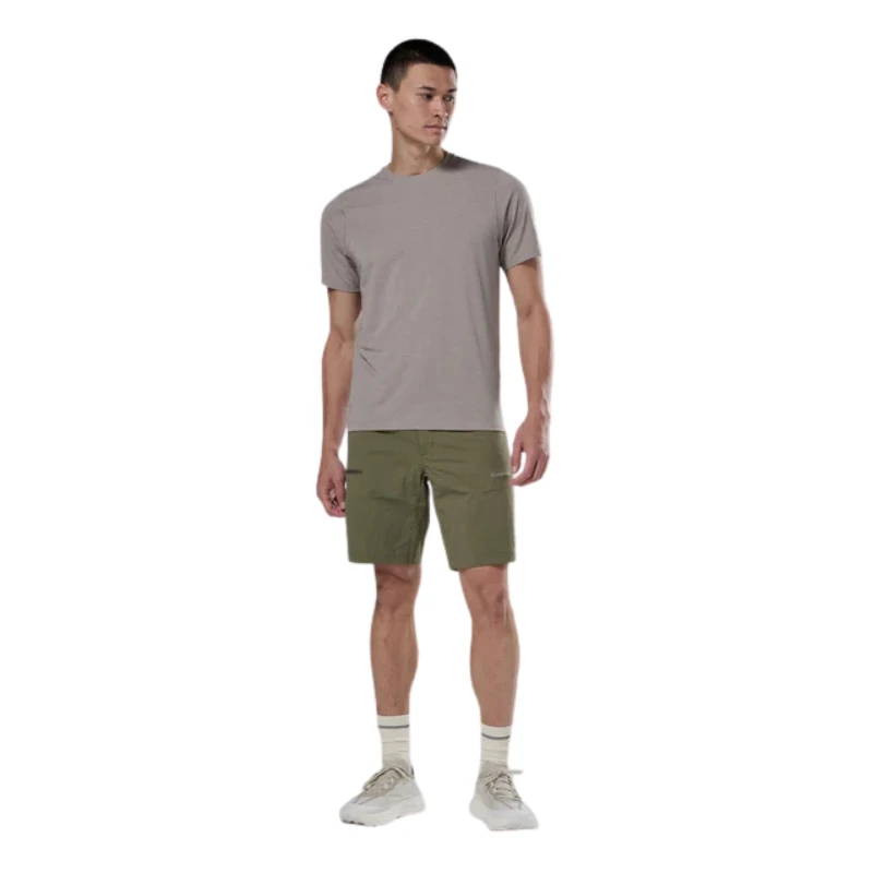 Vyriški šortai Montane Caelum Shorts - 34 - Žalia