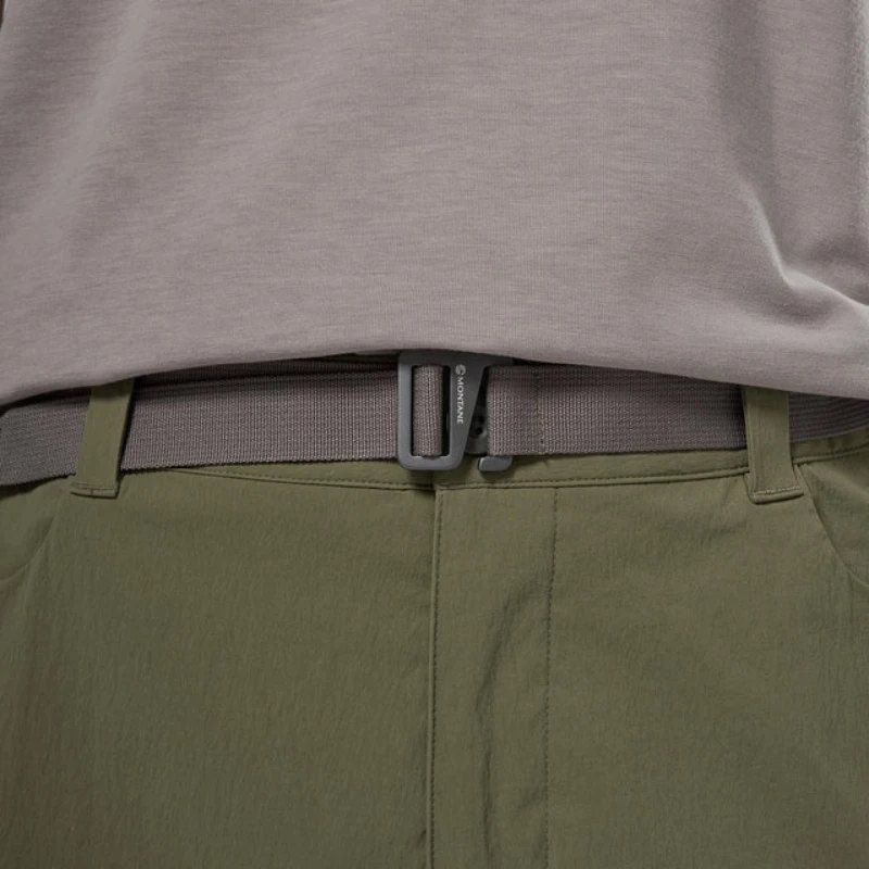 Vyriški šortai Montane Caelum Shorts - 34 - Žalia
