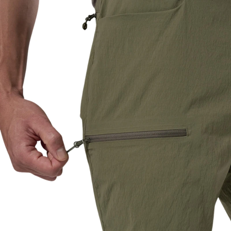 Vyriški šortai Montane Caelum Shorts - 34 - Žalia