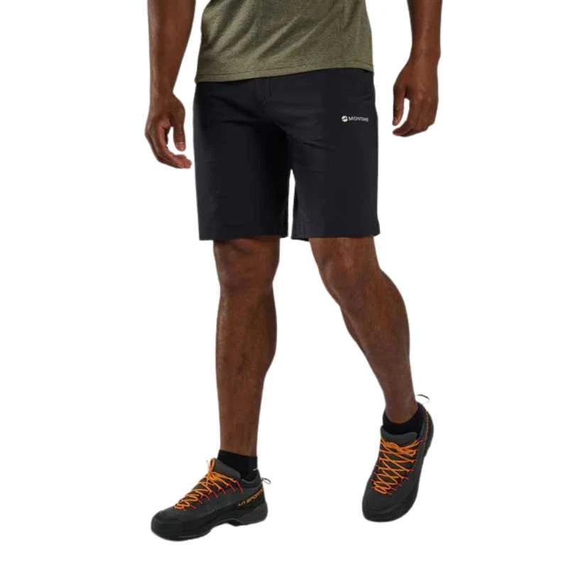Vyriški šortai Montane Dynamic Lite Shorts - Mėlyna - L