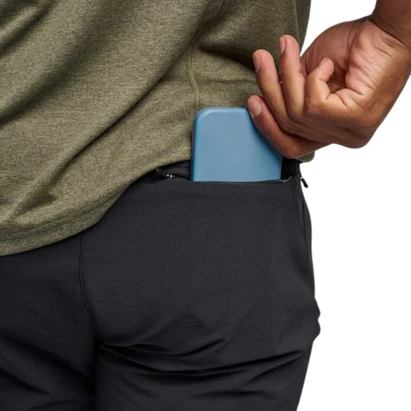 Vyriški šortai Montane Dynamic Lite Shorts - Mėlyna - L