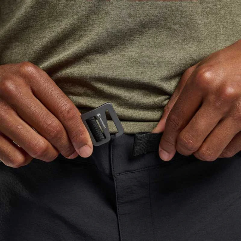 Vyriški šortai Montane Dynamic Lite Shorts - Mėlyna - L