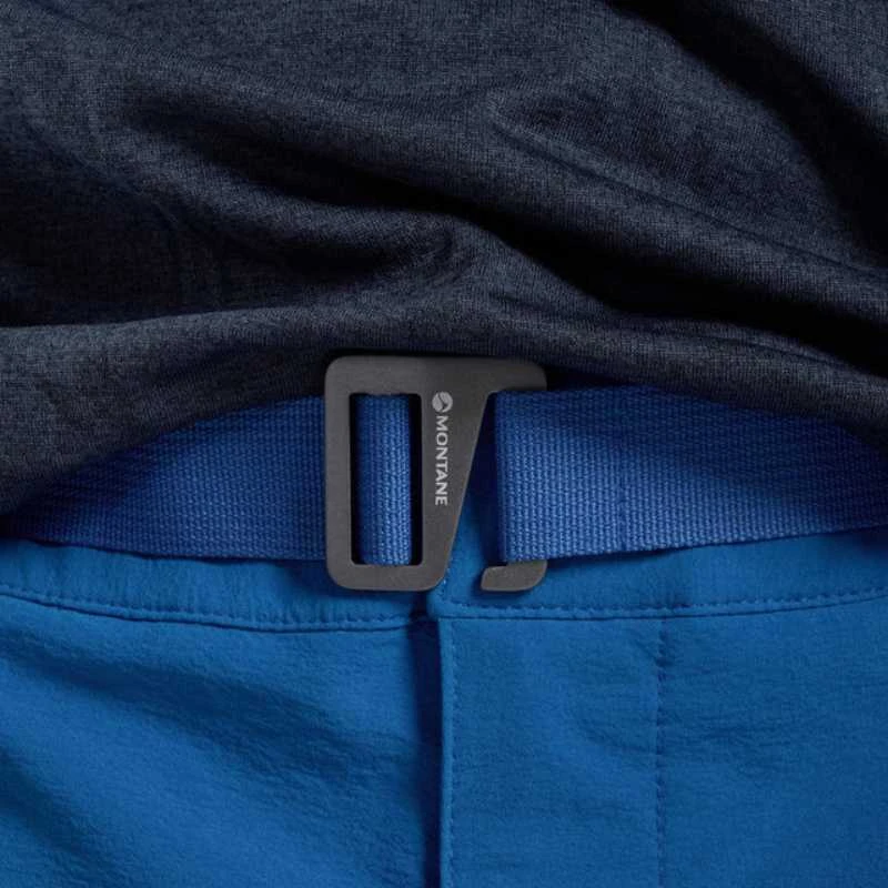 Vyriški šortai Montane Dynamic Lite Shorts - Mėlyna - L