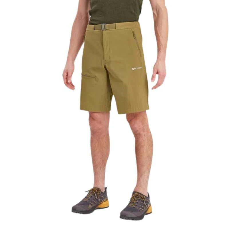 Vyriški šortai Montane Tenacity Shorts - XXL - turmeric- clay