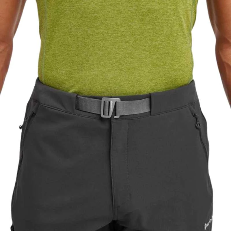 Vyriški šortai Montane Tenacity Shorts - XXL - turmeric- clay