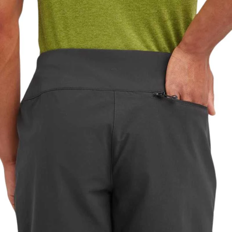 Vyriški šortai Montane Tenacity Shorts - XXL - turmeric- clay
