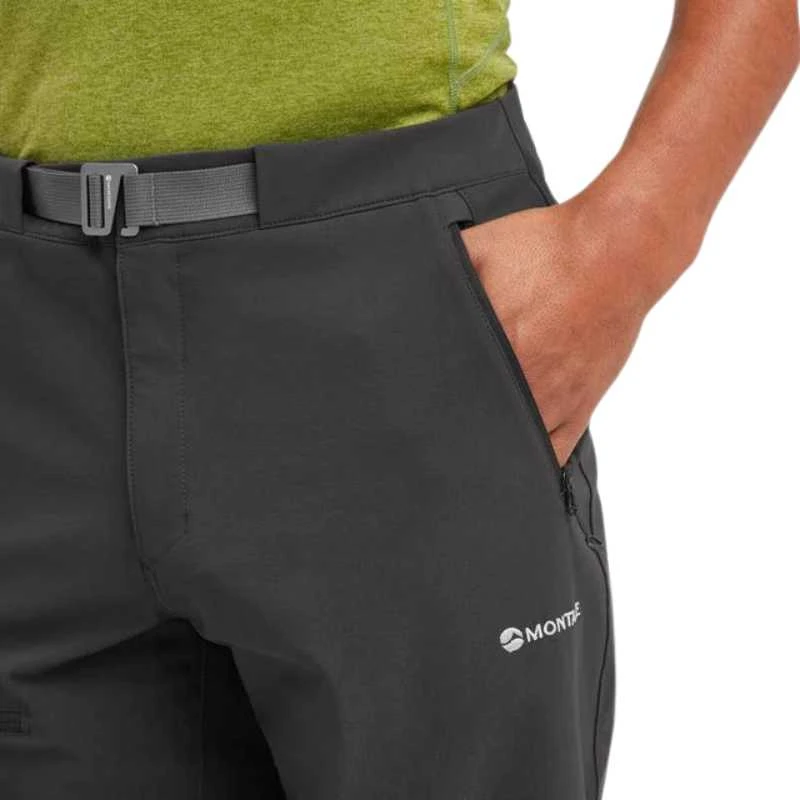 Vyriški šortai Montane Tenacity Shorts - XXL - turmeric- clay