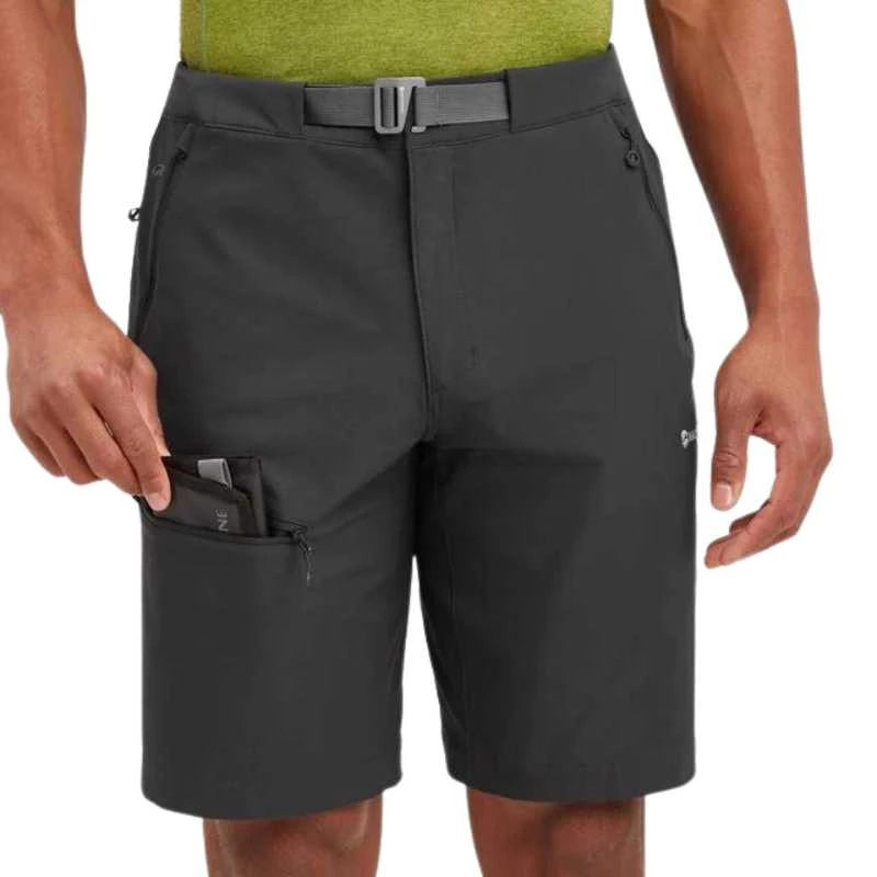 Vyriški šortai Montane Tenacity Shorts - XXL - turmeric- clay