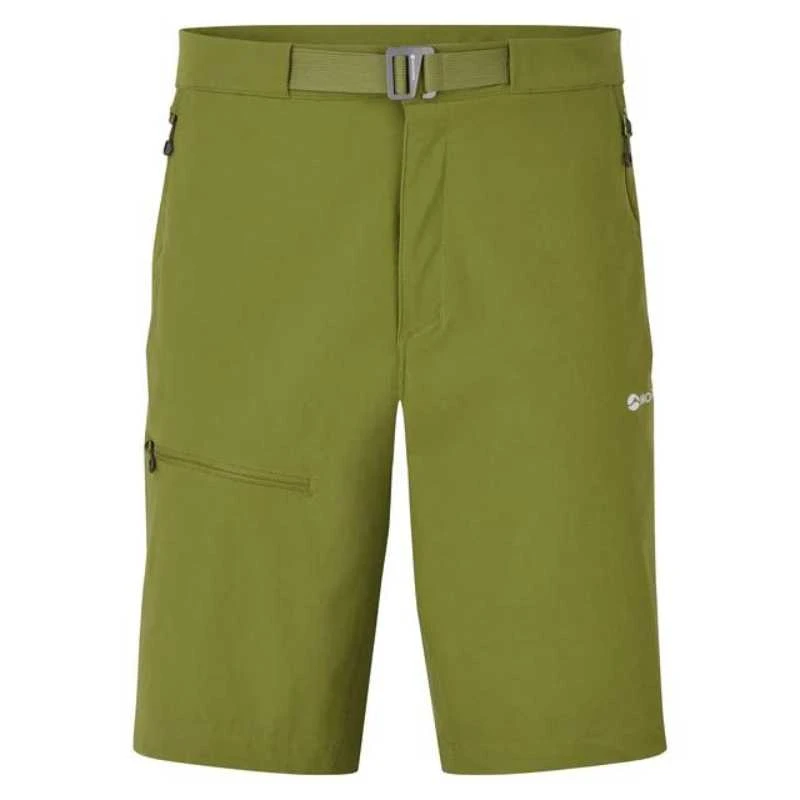 Vyriški šortai Montane Tenacity Shorts - XXL - turmeric- clay