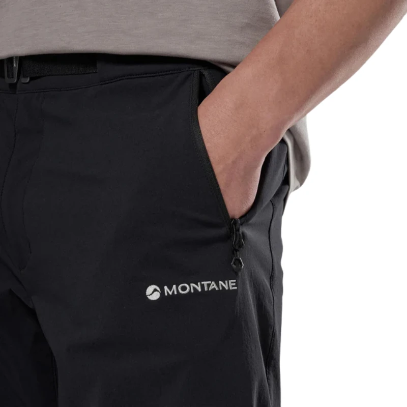 Vyriški šortai Montane Tenacity Shorts - 38 - Žalia