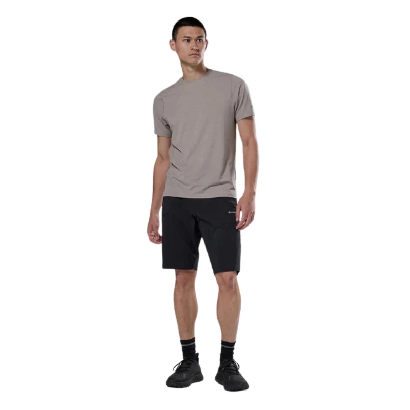 Vyriški šortai Montane Tenacity Shorts - 38 - Žalia