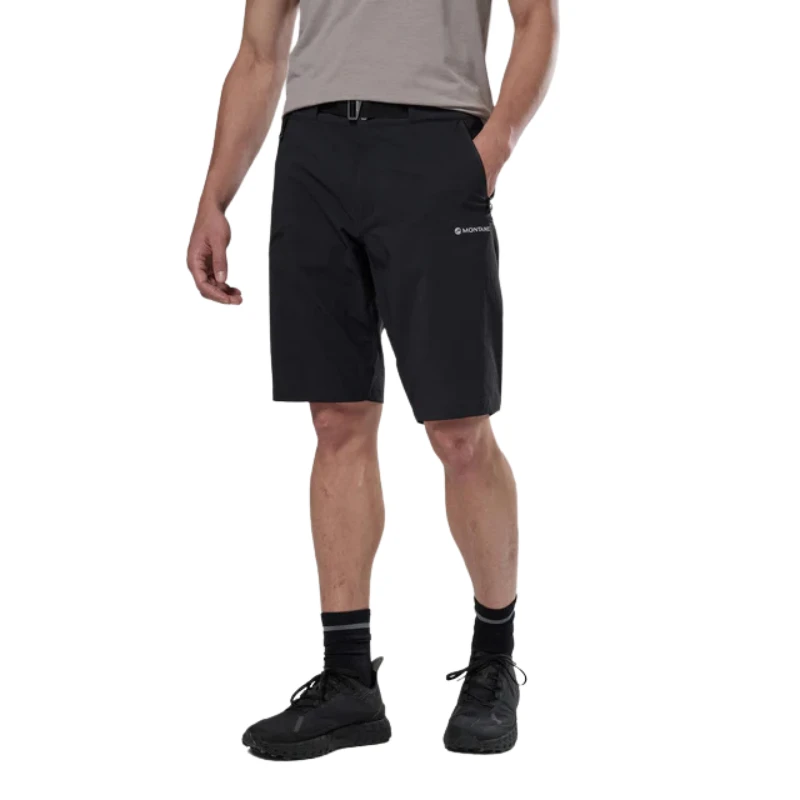 Vyriški šortai Montane Tenacity Shorts - 38 - Žalia