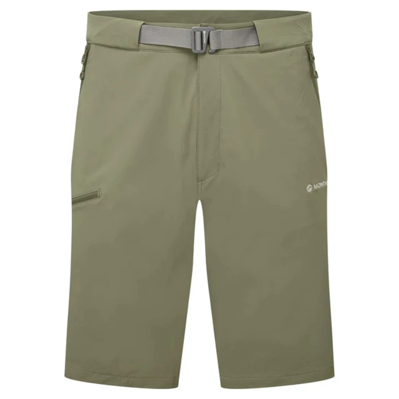 Vyriški šortai Montane Tenacity Shorts - 38 - Žalia