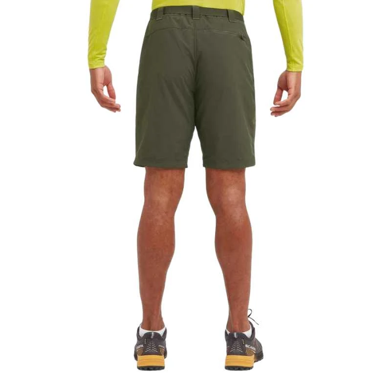 Vyriški šortai Montane Terra Shorts - Smėlio - XXL