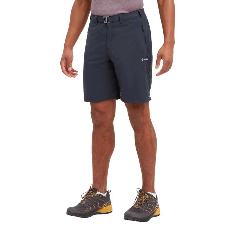 Vyriški šortai Montane Terra Shorts - Smėlio - XXL