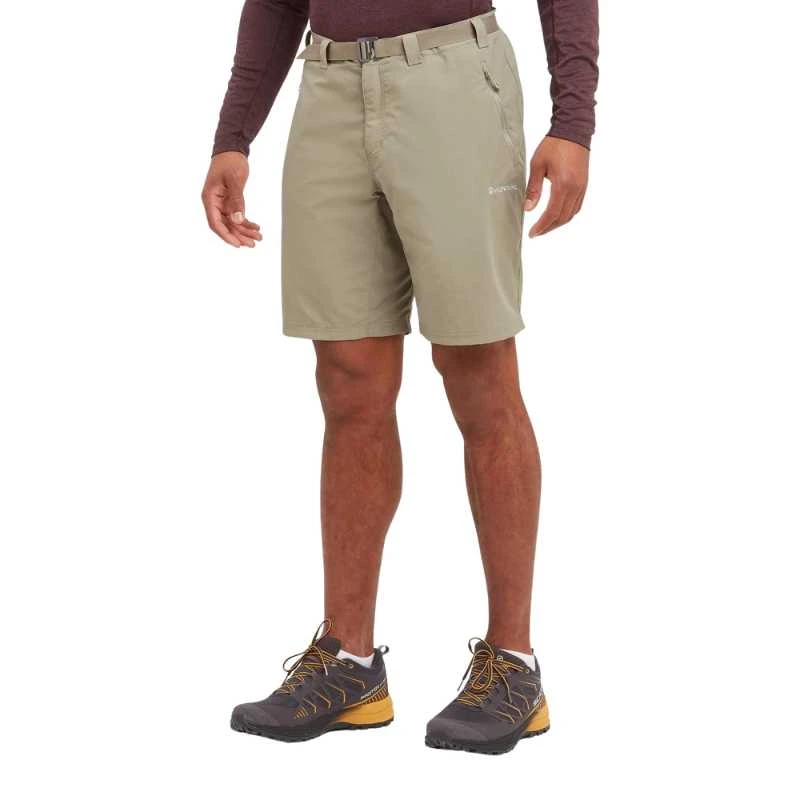 Vyriški šortai Montane Terra Shorts - Smėlio - XXL
