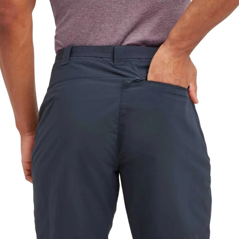 Vyriški šortai Montane Terra Shorts - Smėlio - XXL