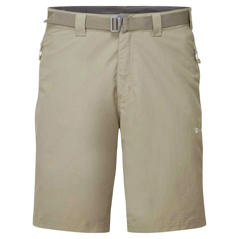 Vyriški šortai Montane Terra Shorts - Smėlio - XXL