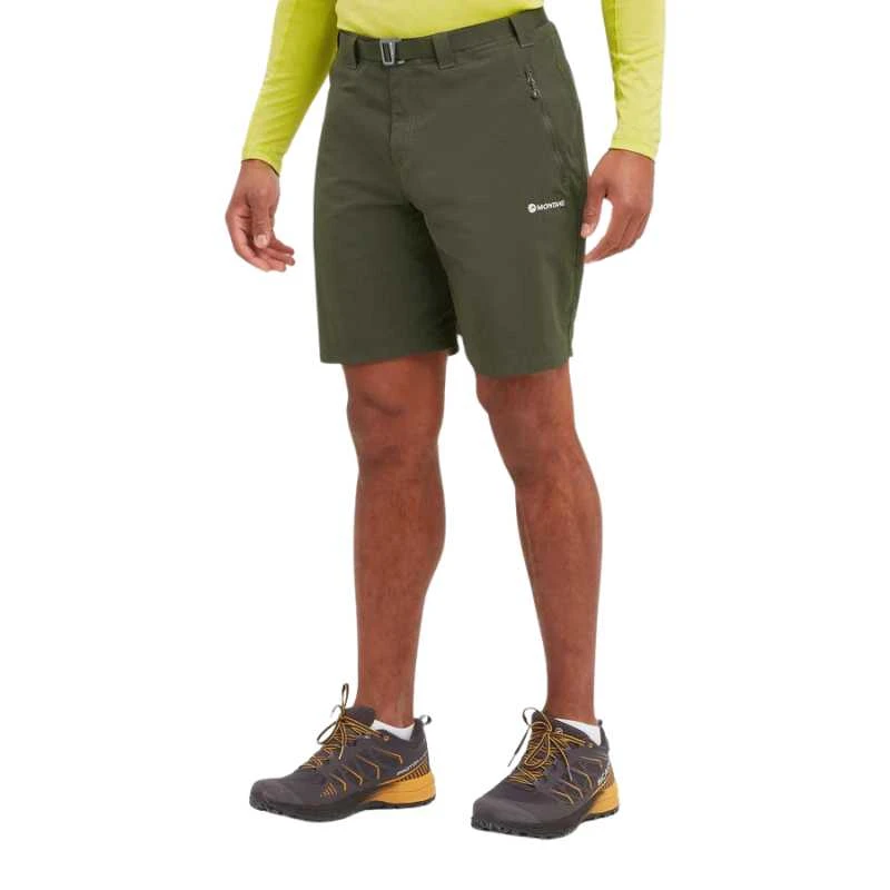 Vyriški šortai Montane Terra Shorts - Smėlio - XXL