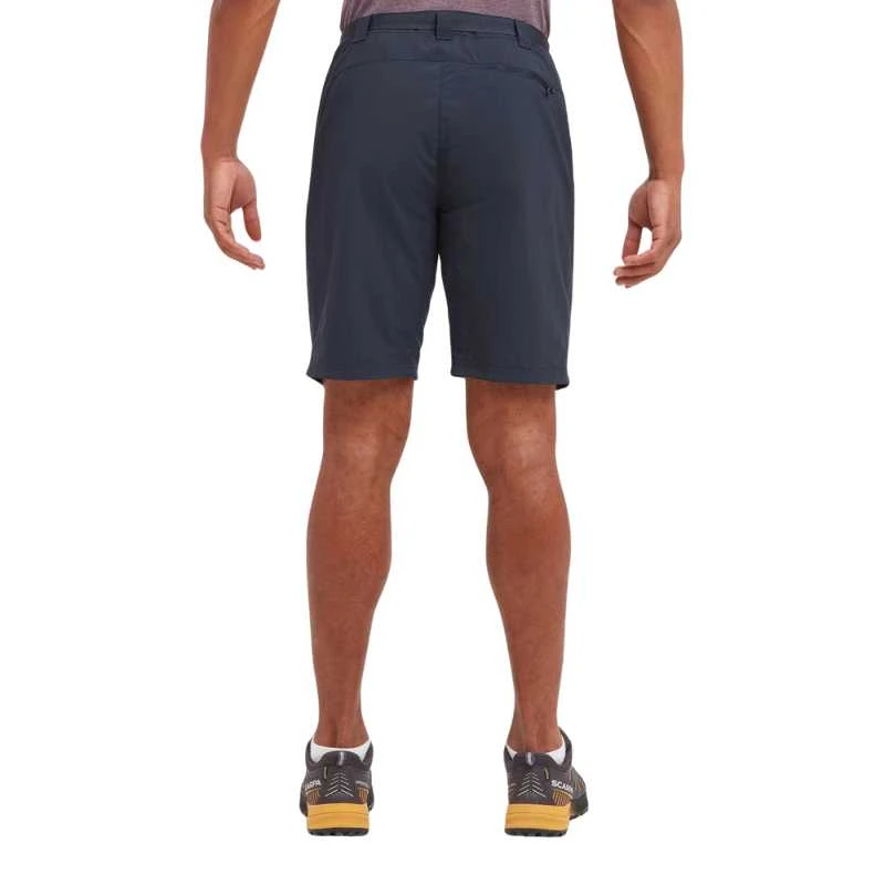 Vyriški šortai Montane Terra Shorts - Smėlio - XXL
