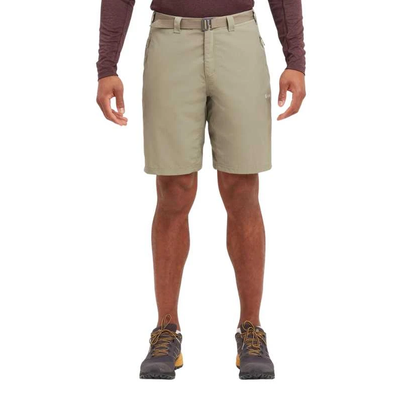 Vyriški šortai Montane Terra Shorts - Smėlio - XXL