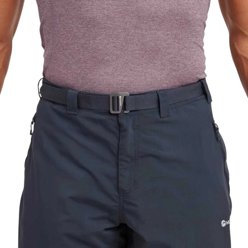 Vyriški šortai Montane Terra Shorts - Smėlio - XXL