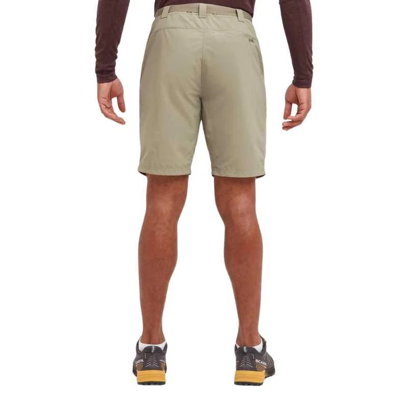 Vyriški šortai Montane Terra Shorts - Smėlio - XXL